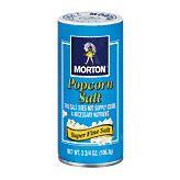 Morton  super fine popcorn salt Full-Size Picture